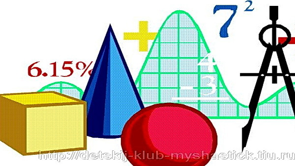 Уроки Математики Для Дошкольников 4 Года